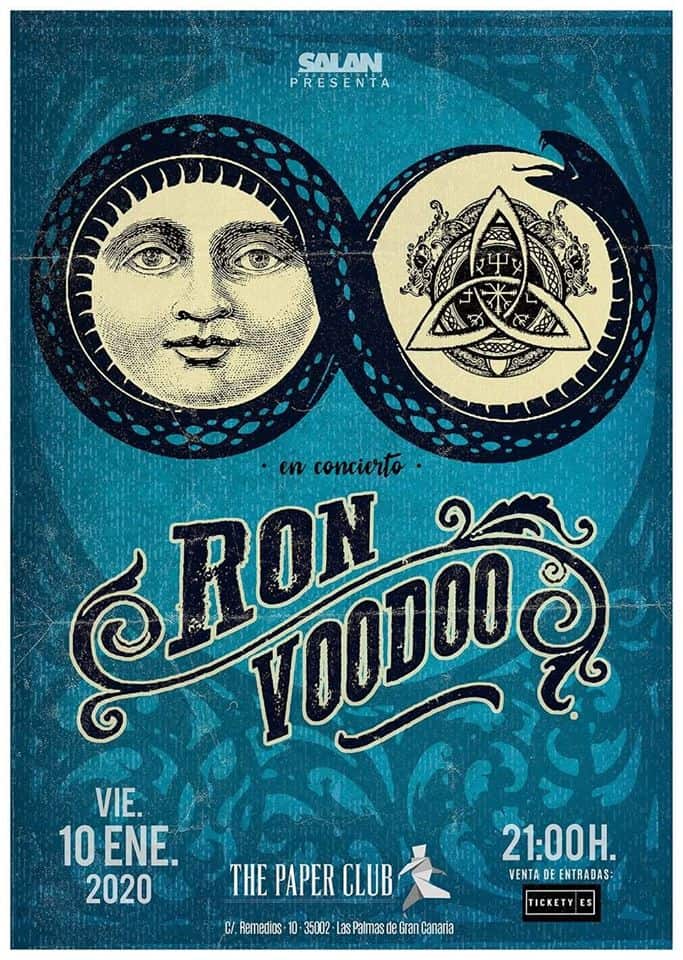 Ron Voodoo