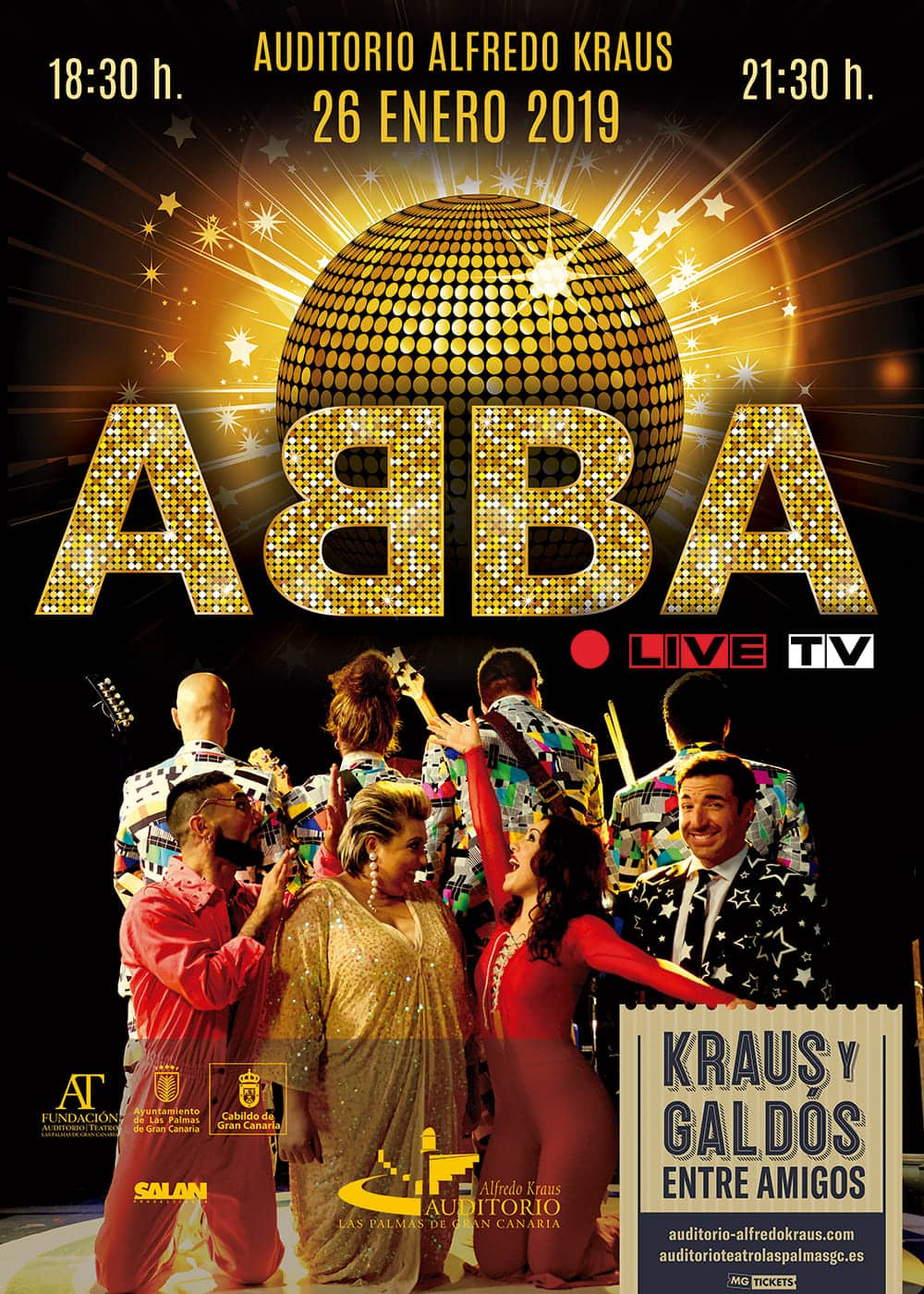 Tributo ABBA