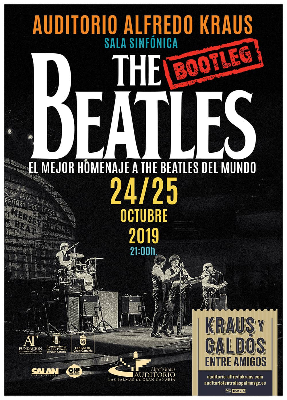 The Bootleg Beatles