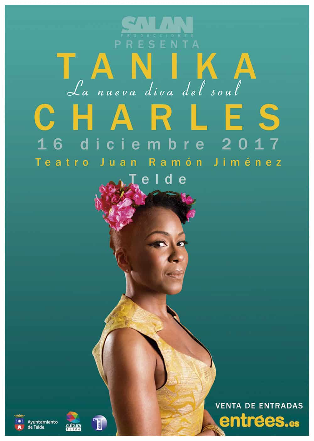 TANIKA CHARLES