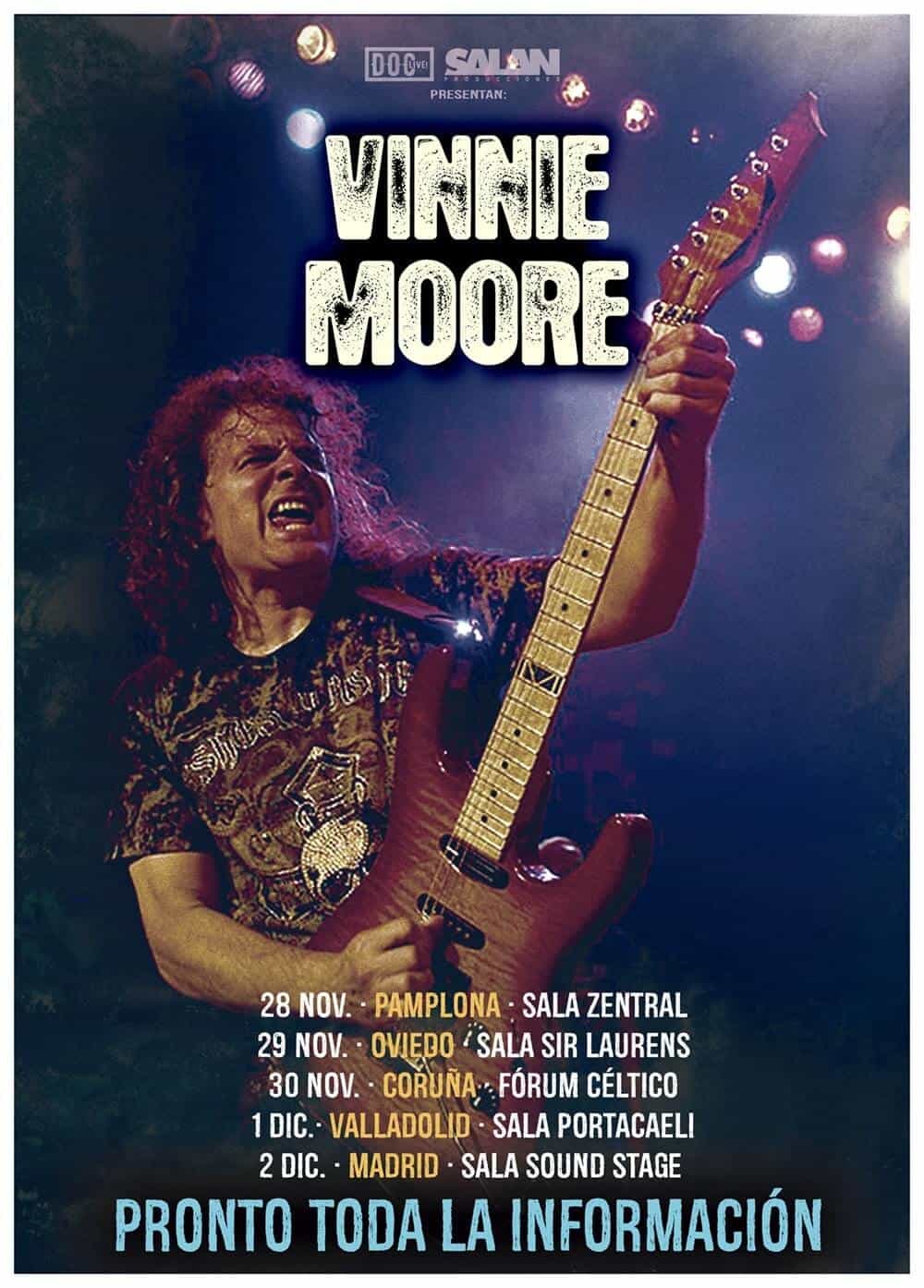Vinnie Moore