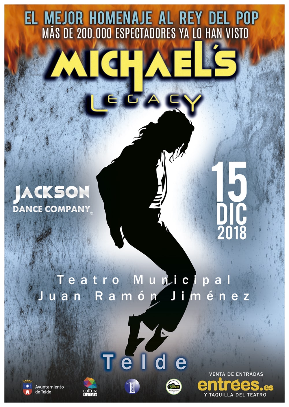 Tributo a Michael Jackson