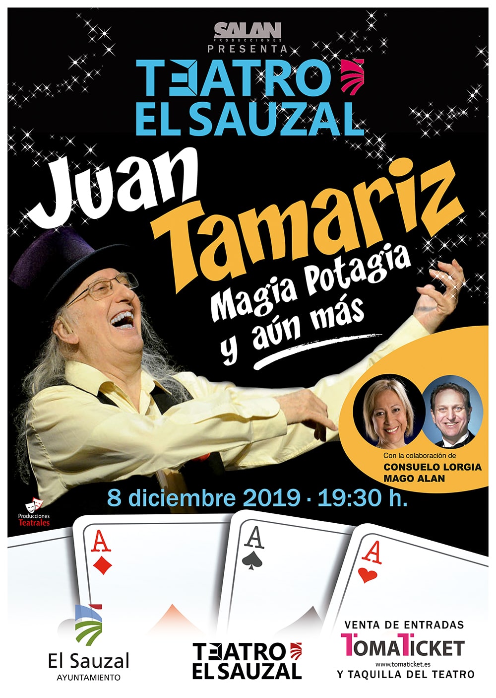 Juan Tamariz