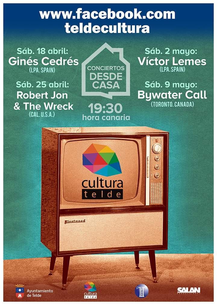 Conciertos Online