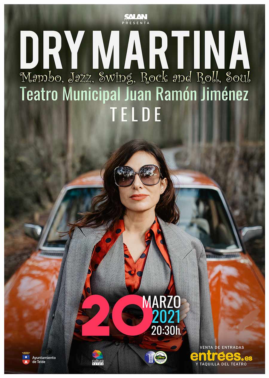 Concierto Dry Martina