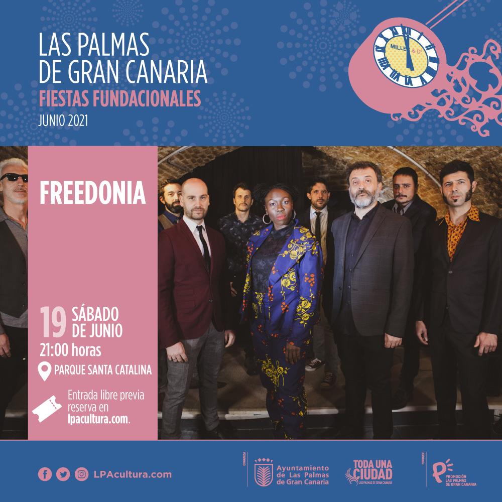 Freedonia