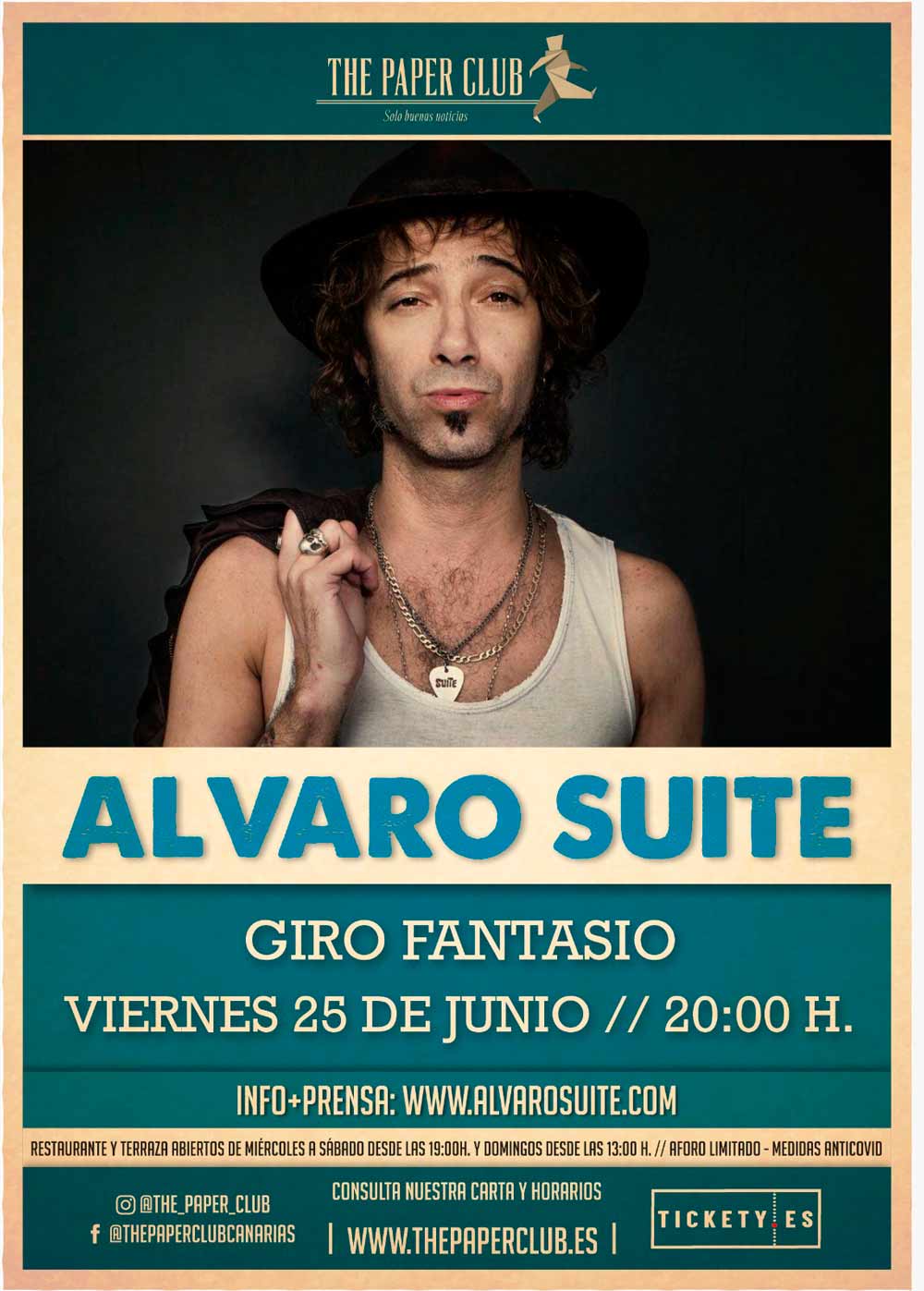 Álvaro Suite