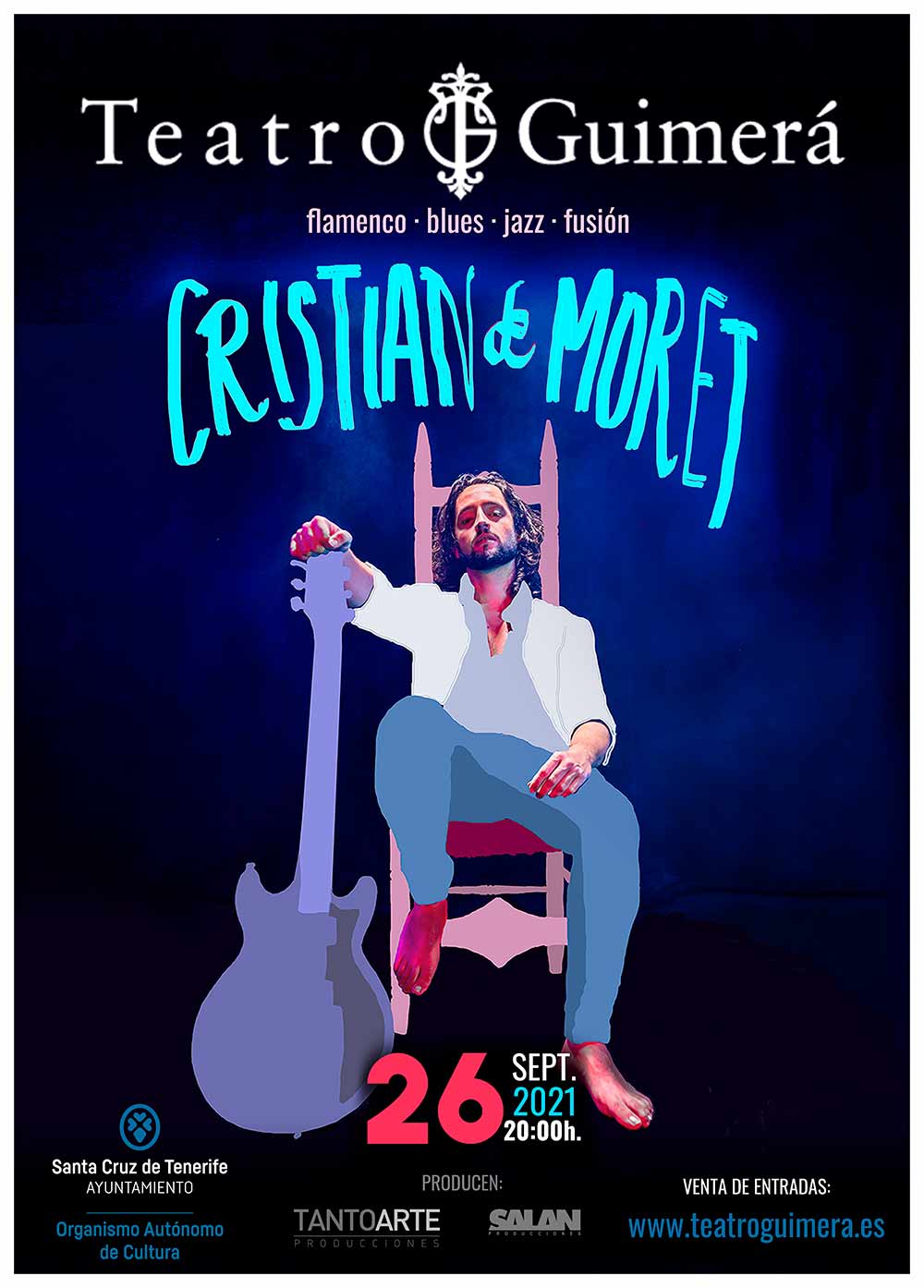 Cristian De Moret