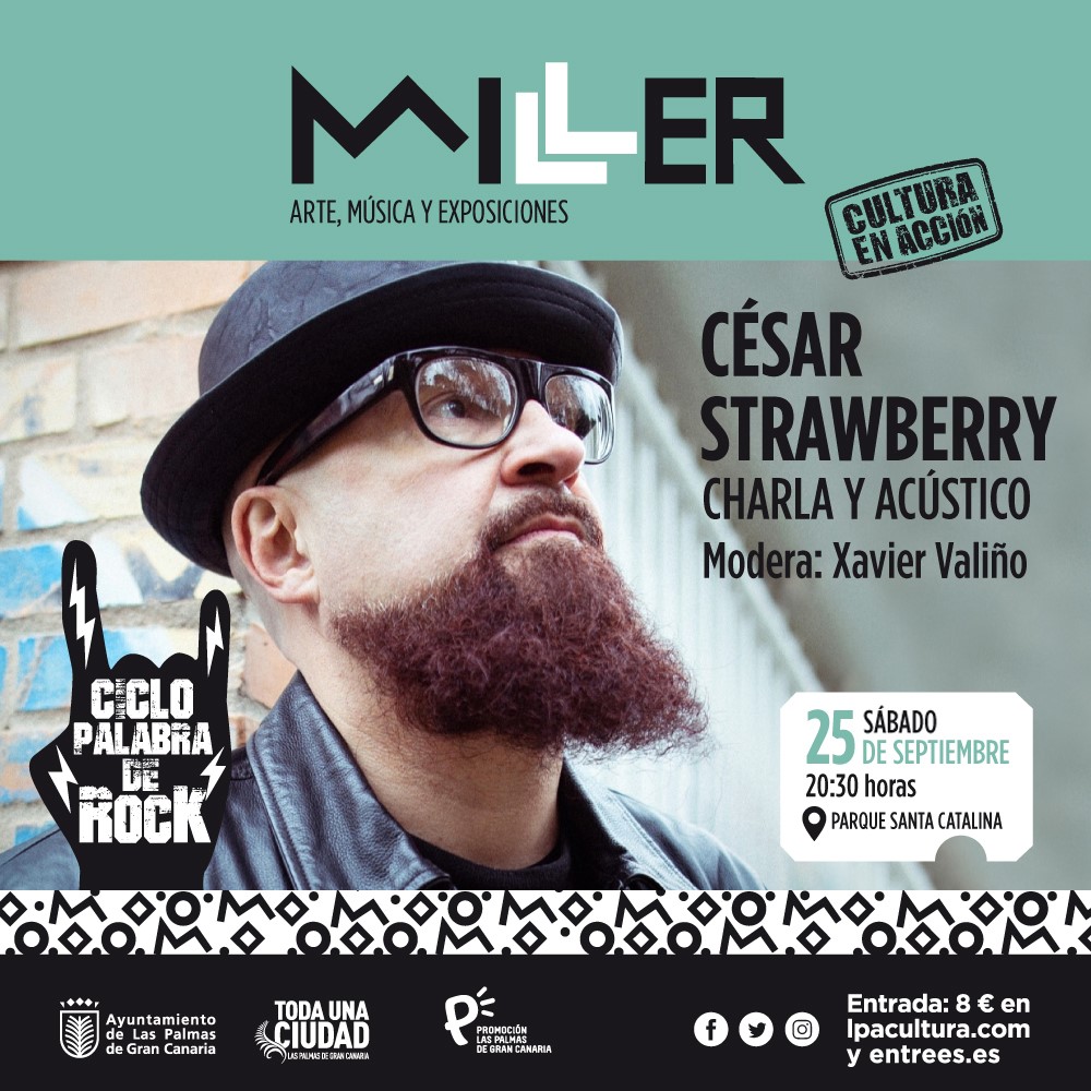 César Strawberry
