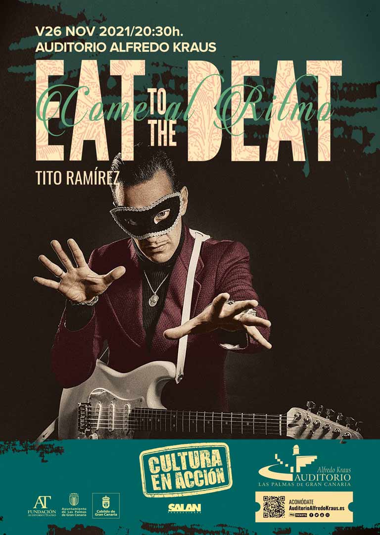 Eat To The Beat