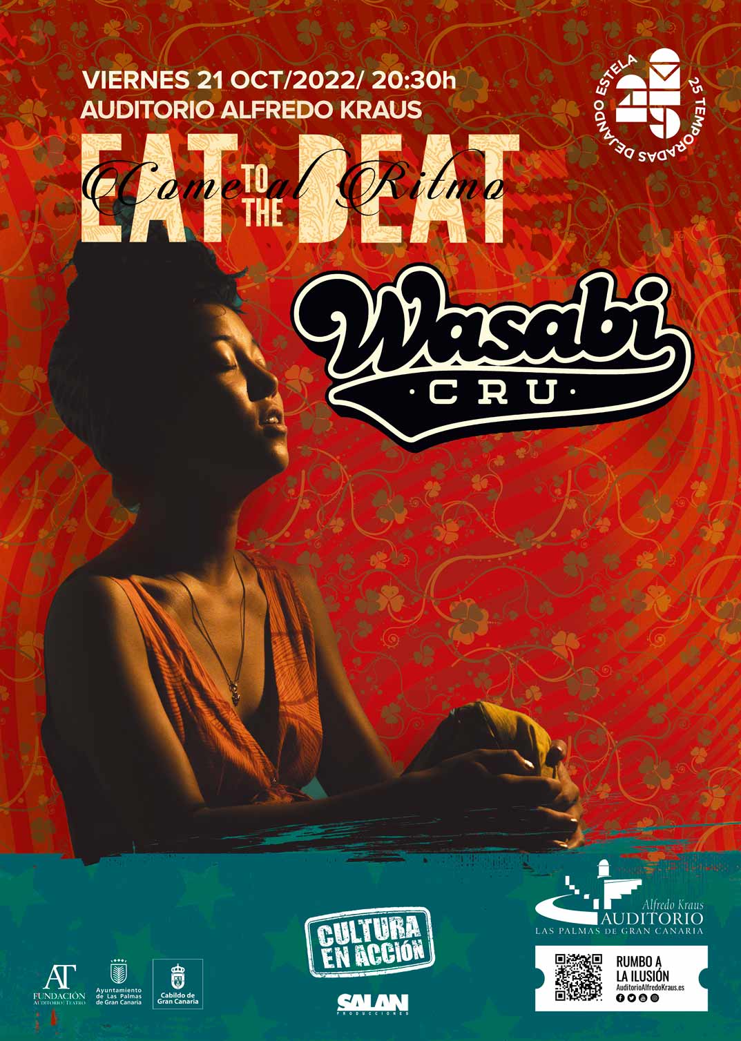 Eat To The Beat