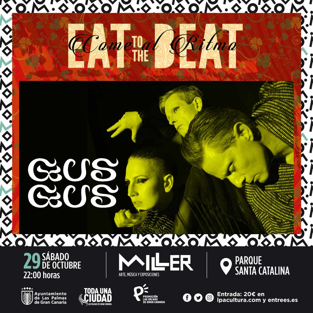Eat To The Beat