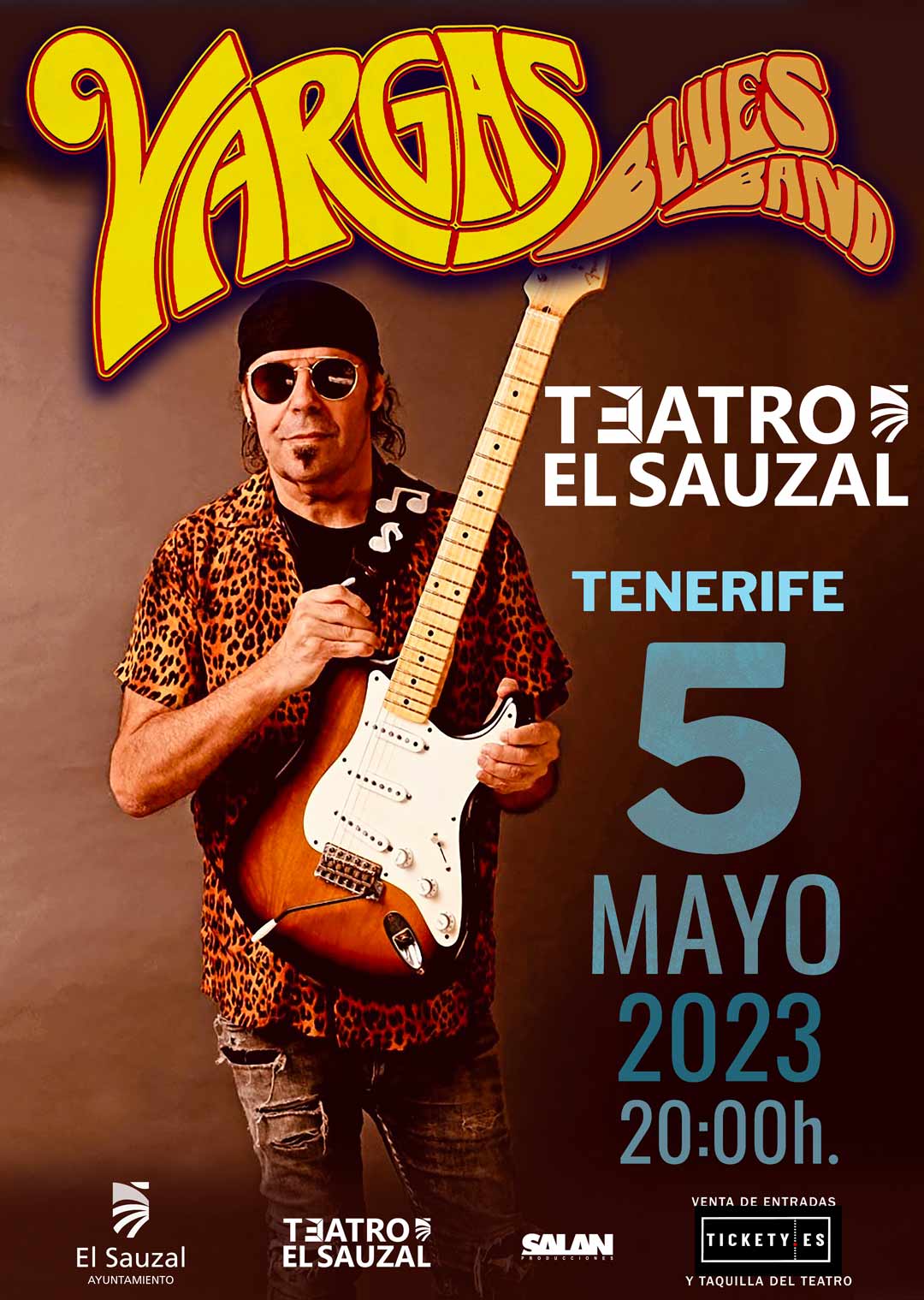 Vargas Blues Band