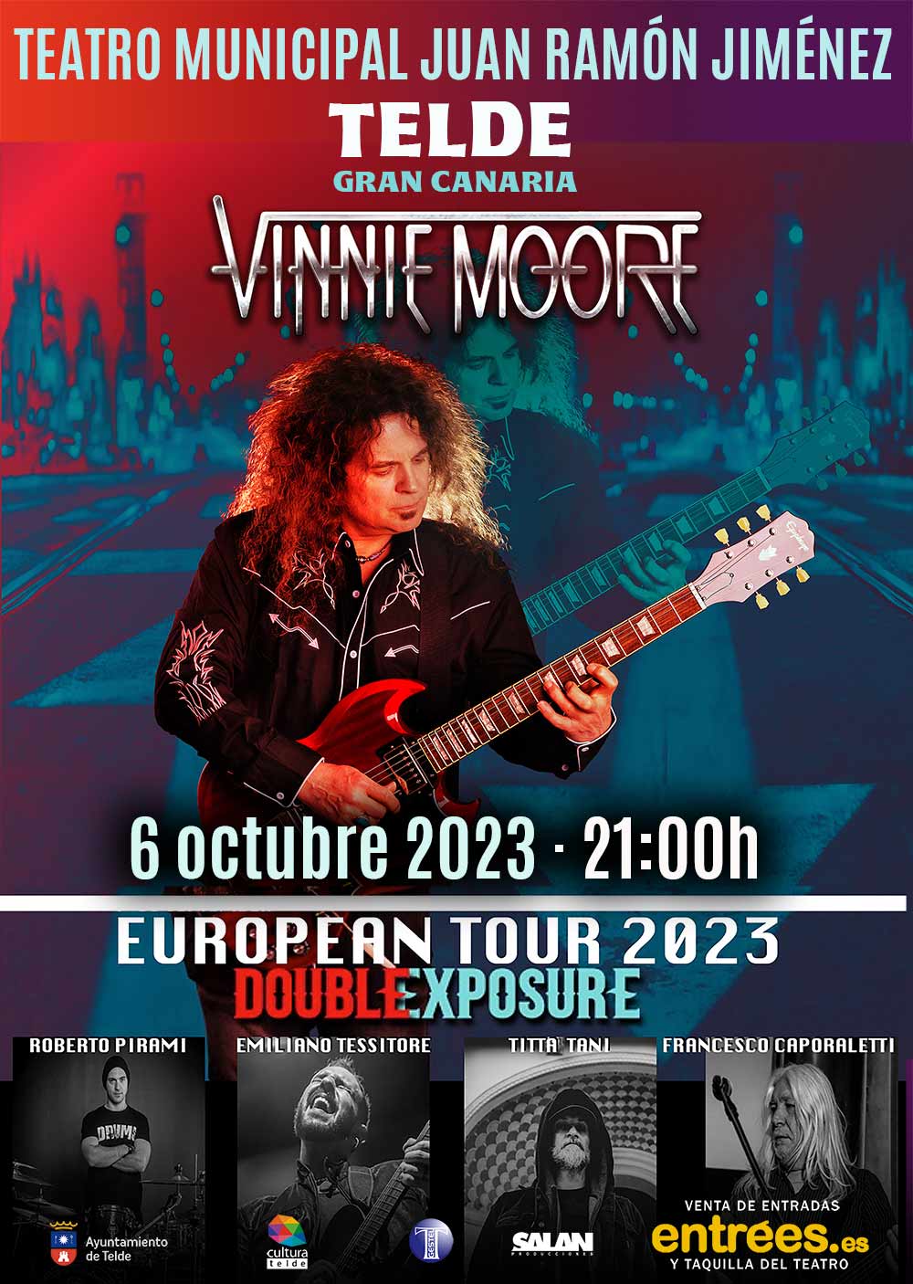 Vinnie Moore