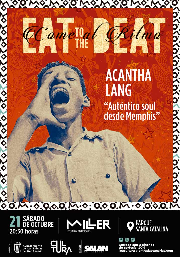 7ª Edición Eat To The Beat