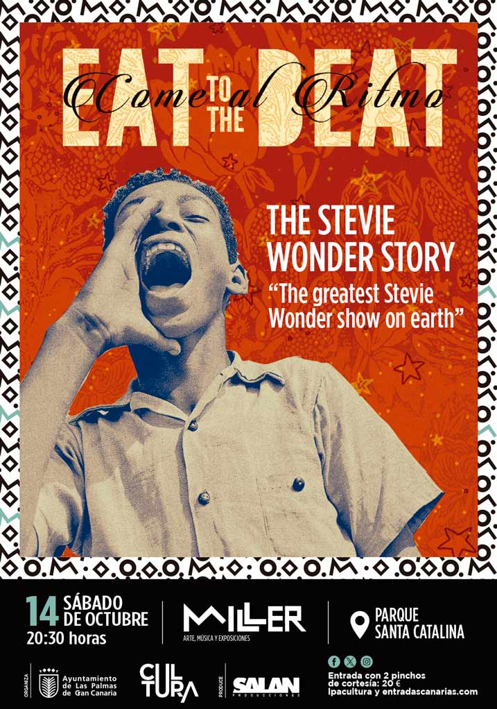 7ª Edición Eat To The Beat
