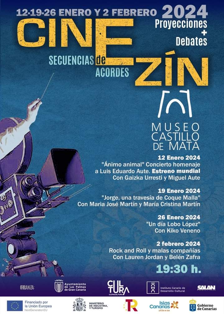 3º Edición CineZin 2024
