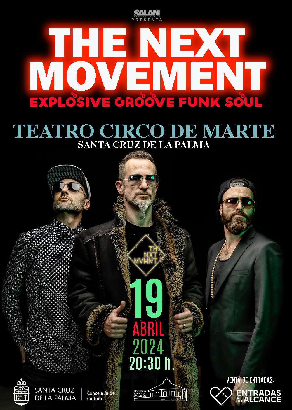 The Next Movement