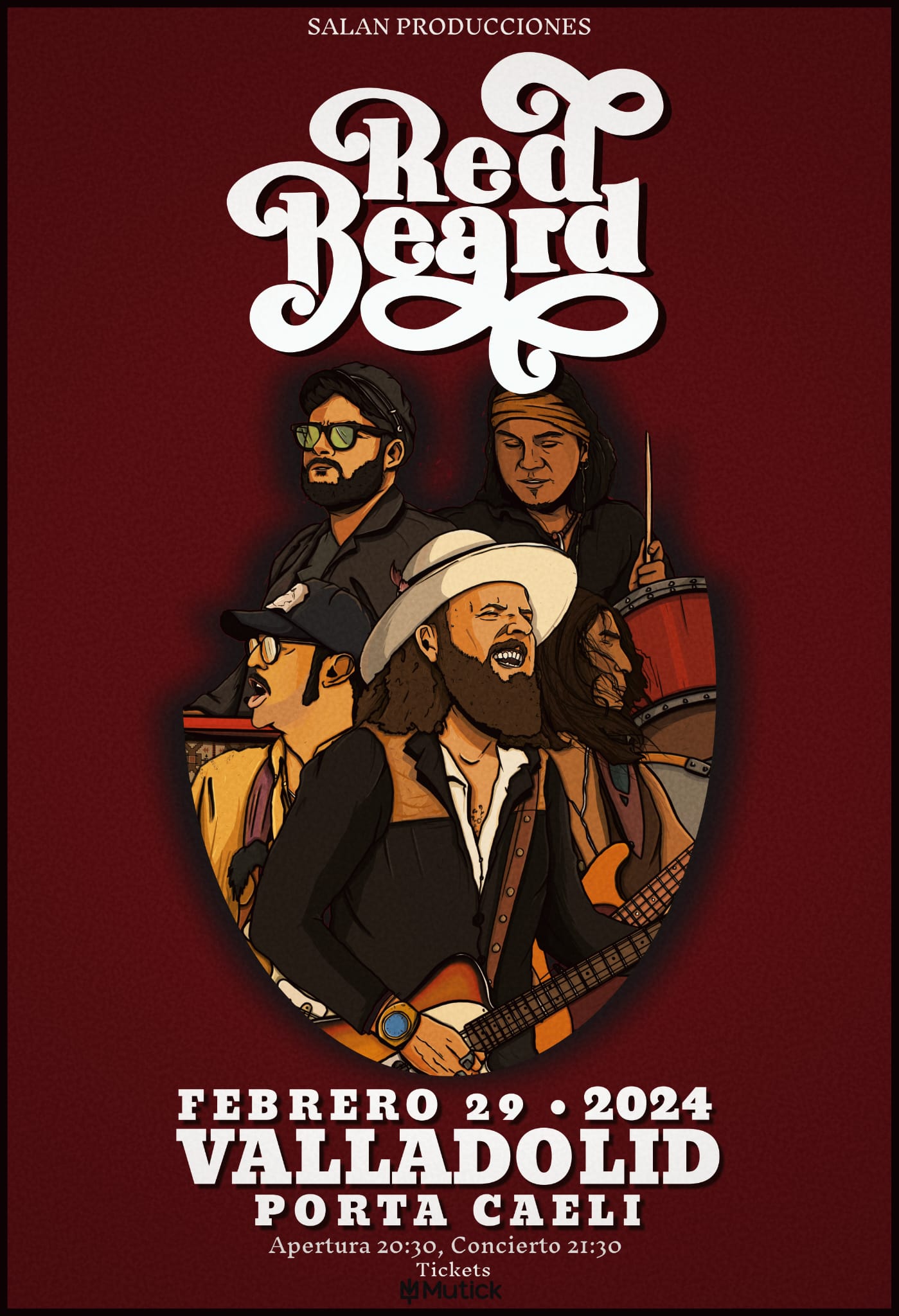 Red Beard