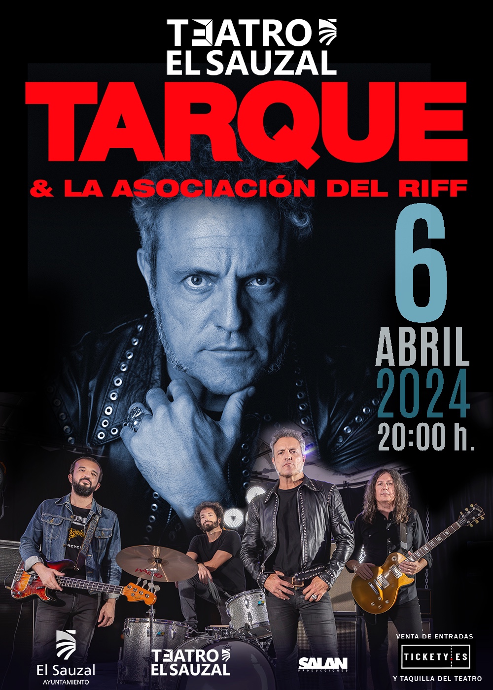 Tarque & Asociación del Riff
