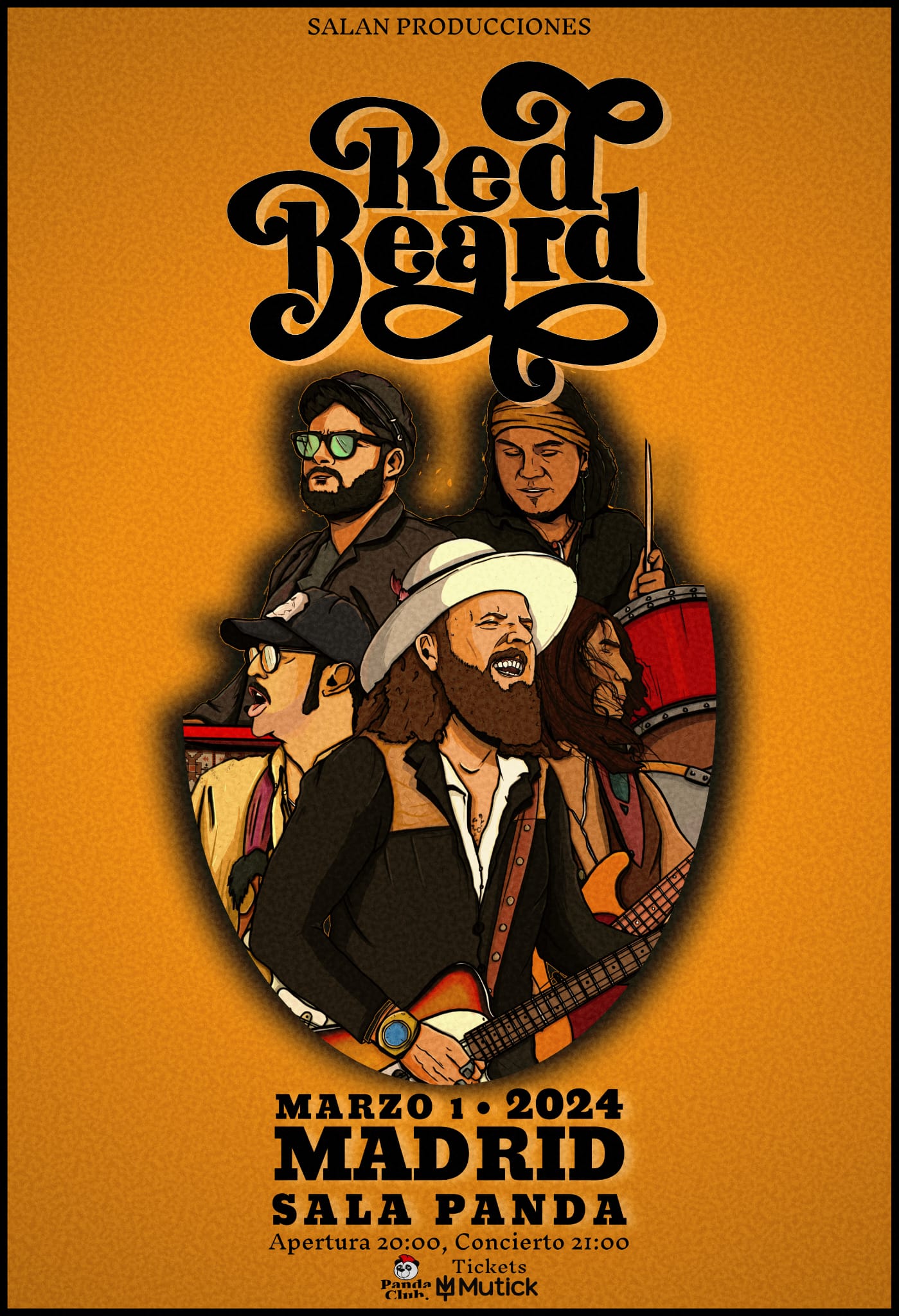 Red Beard