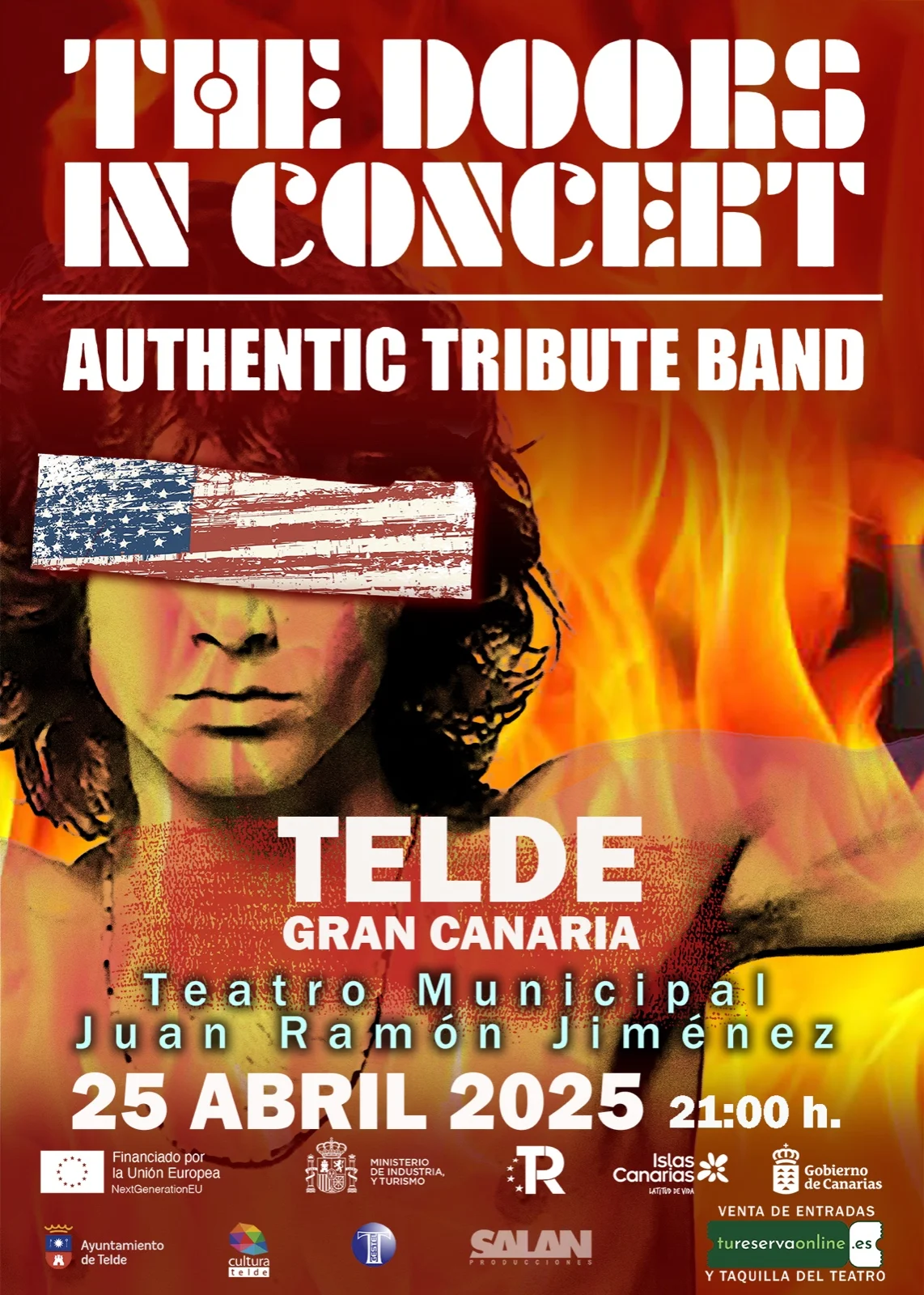 Homenaje a The Doors