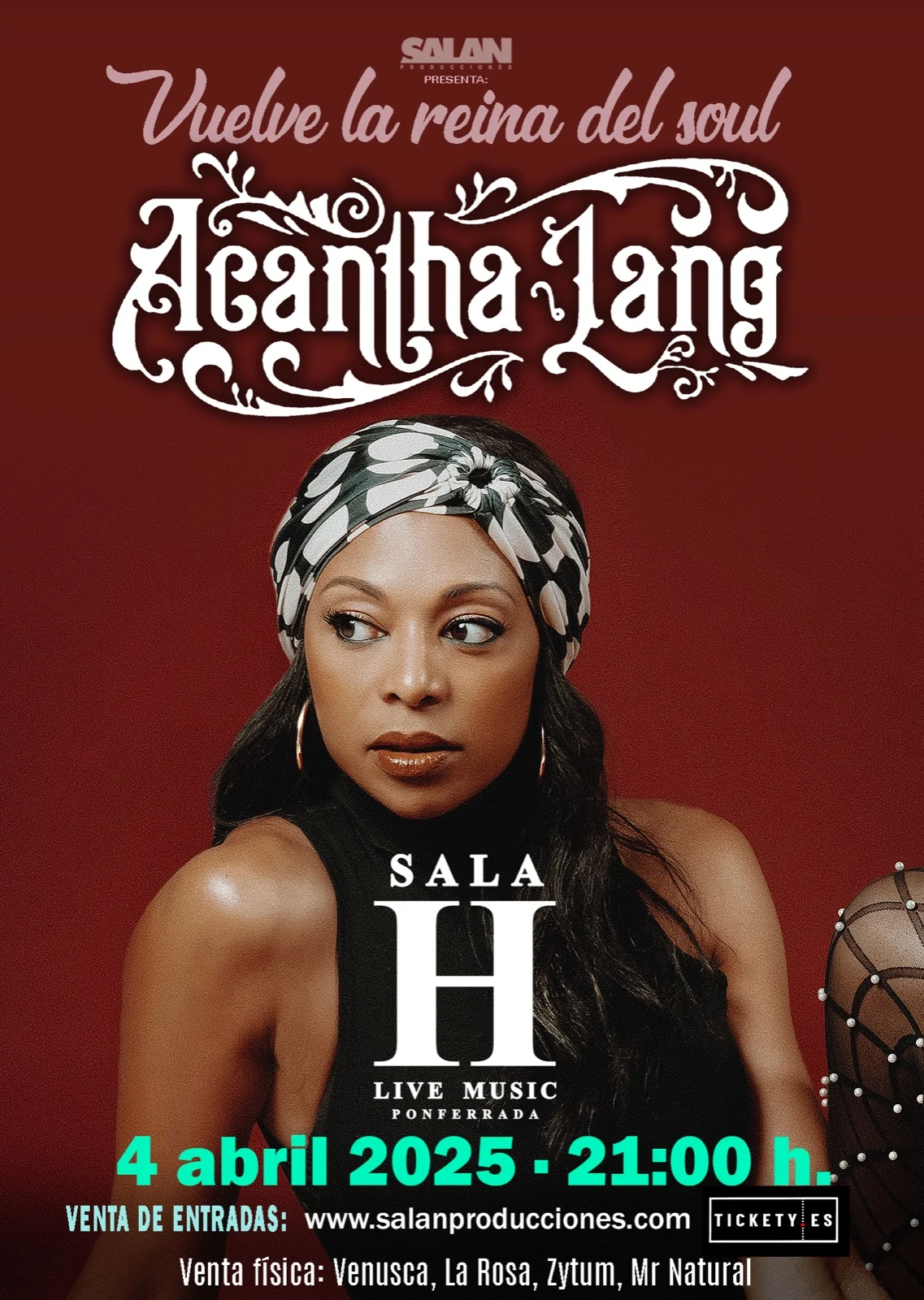 Acantha Lang
