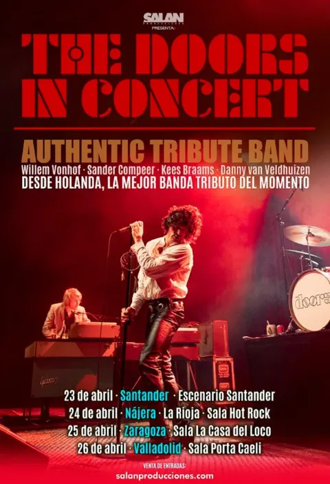 The Doors In Concert
