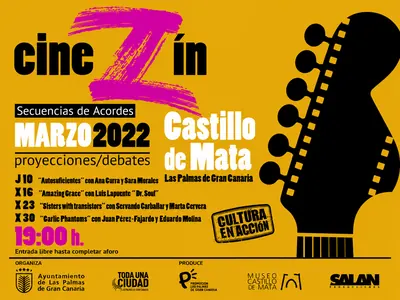 Cinezín 1ª edición 2022 – Secuencias de Acordes