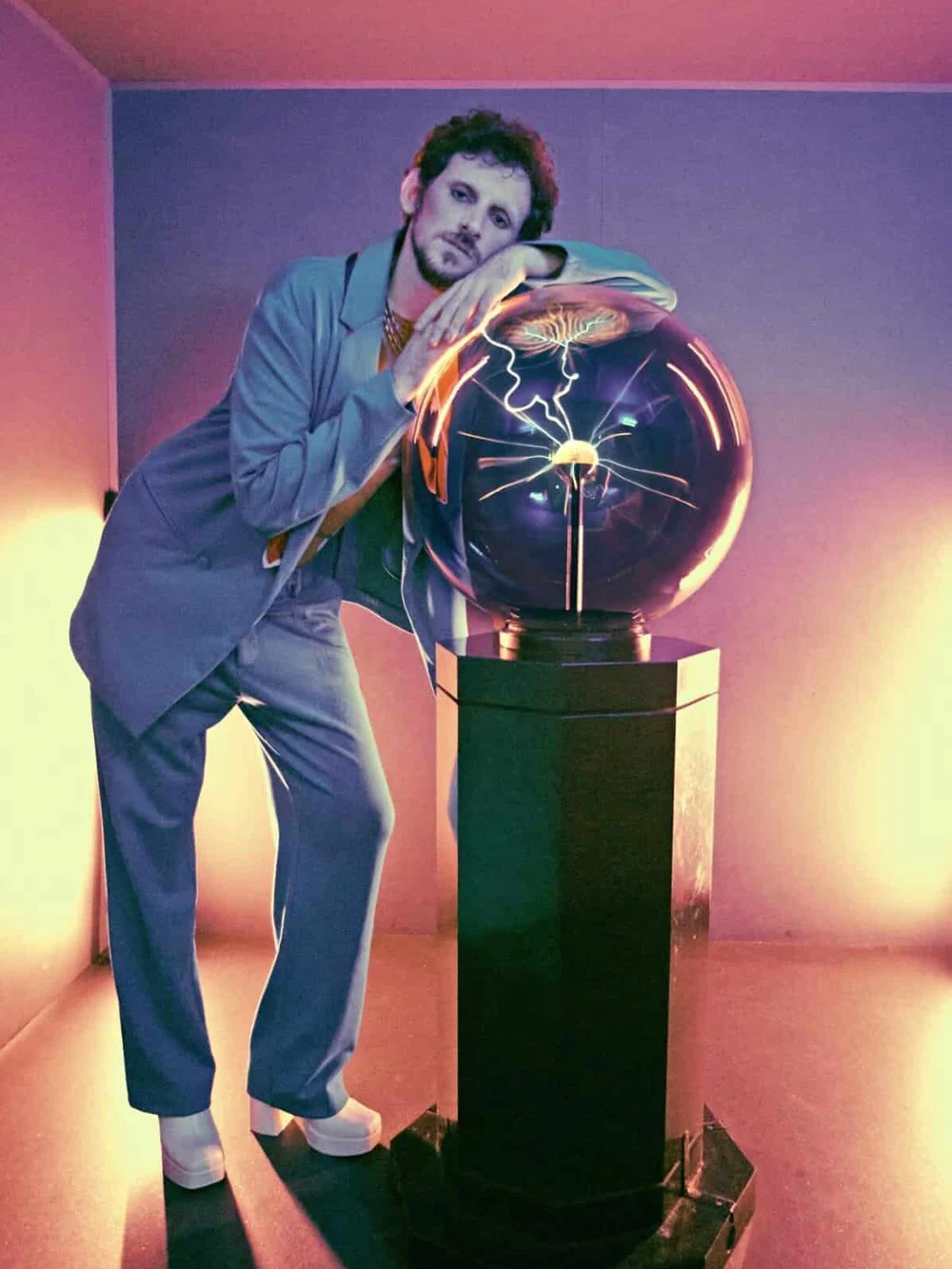 Eric Böelle – finalista Sonora 2026