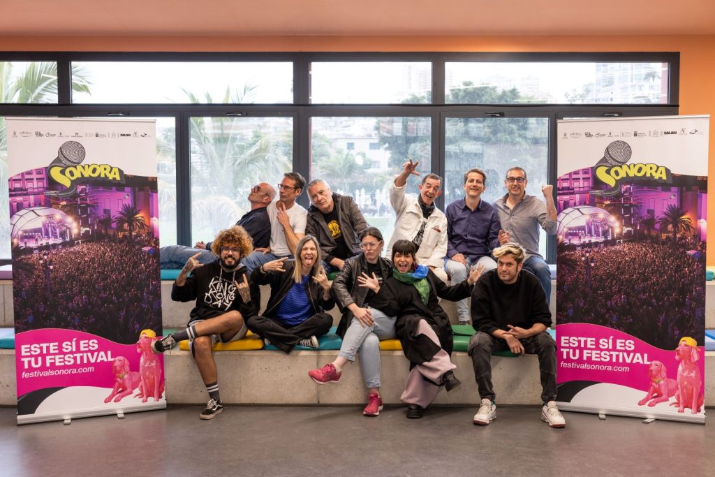 Jurado preselección Festival Sonora 2026