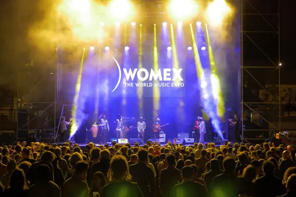 WOMEX 2018 Las Palmas de Gran Canaria – showcases en el Auditorio Alfredo Kraus