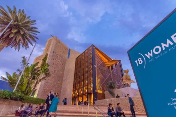 WOMEX 2018 Las Palmas – mercado profesional de músicas del mundo