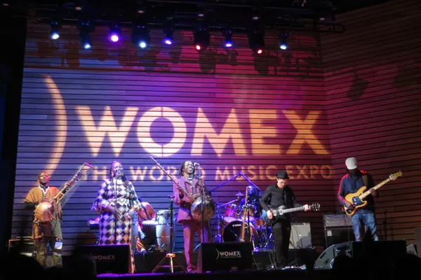 WOMEX 2018 Gran Canaria – artistas internacionales en escena