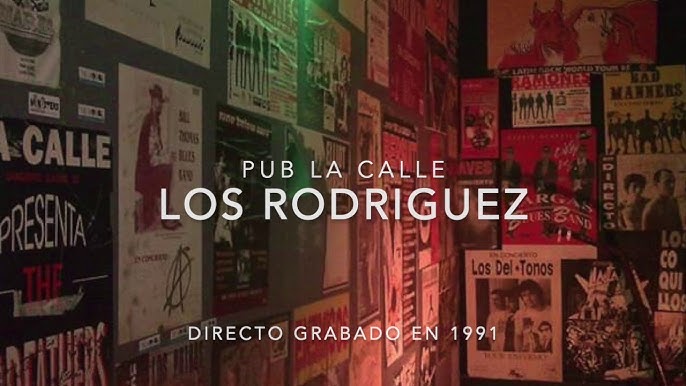 los rodriguez pub la calle las palmas