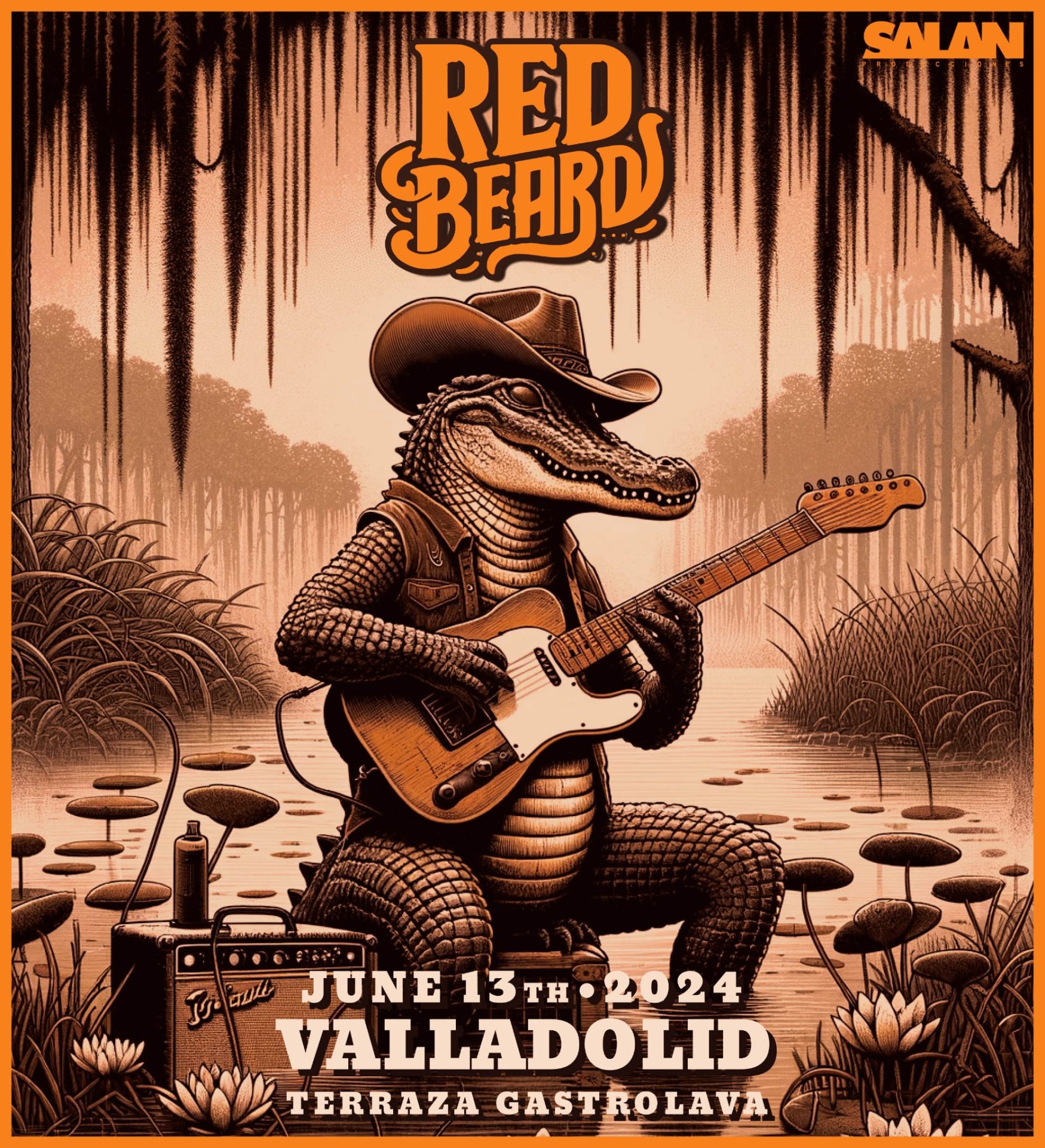 red beard valladolid