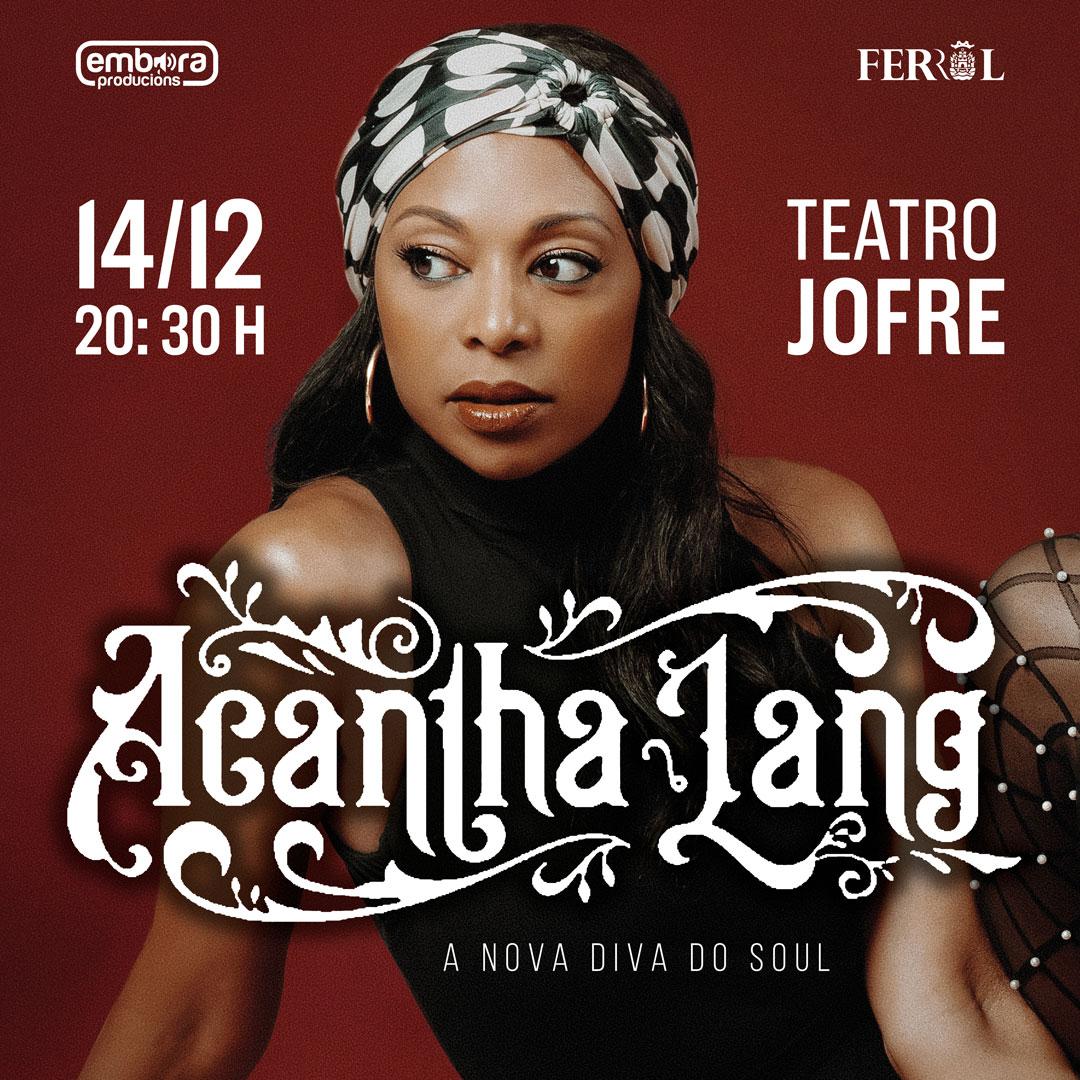 Acantha Lang Ferrol