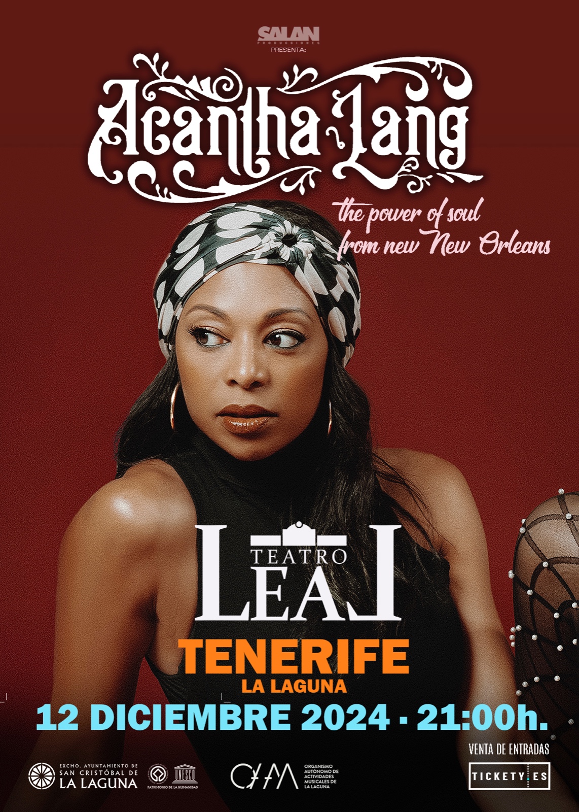 Acantha lang la laguna