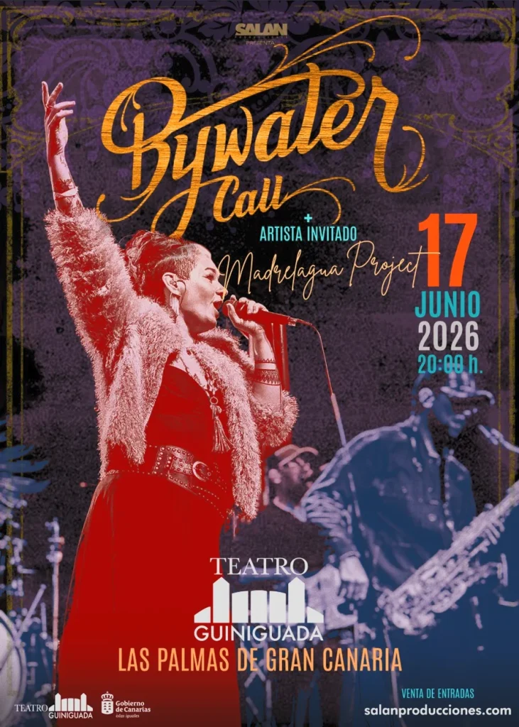 bywater call gran canaria