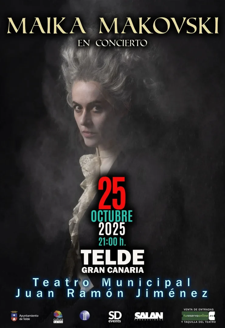 maika makovski telde