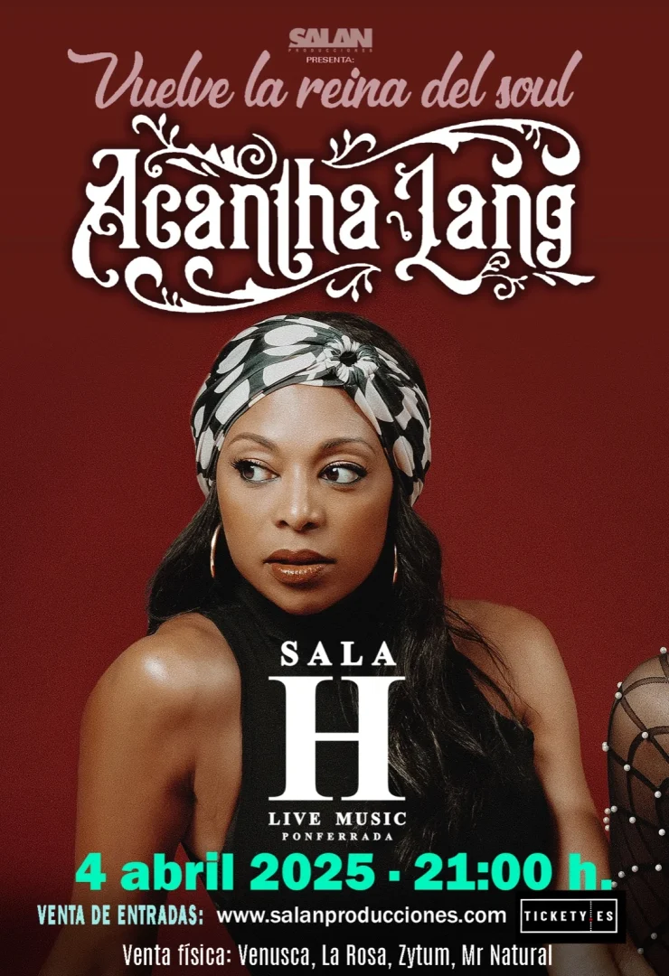 Acantha Lang Ponferrada