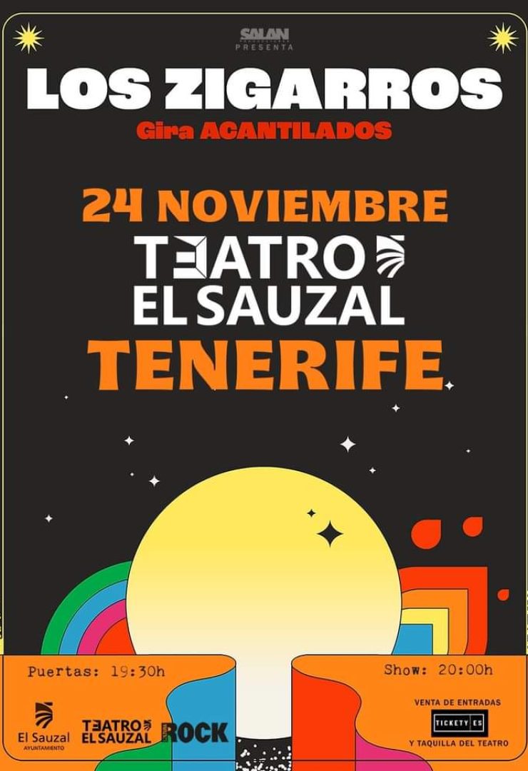 Los Zigarros El Sauzal