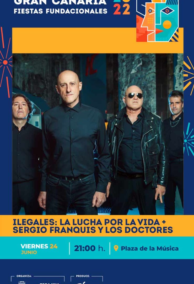 Los Ilegales