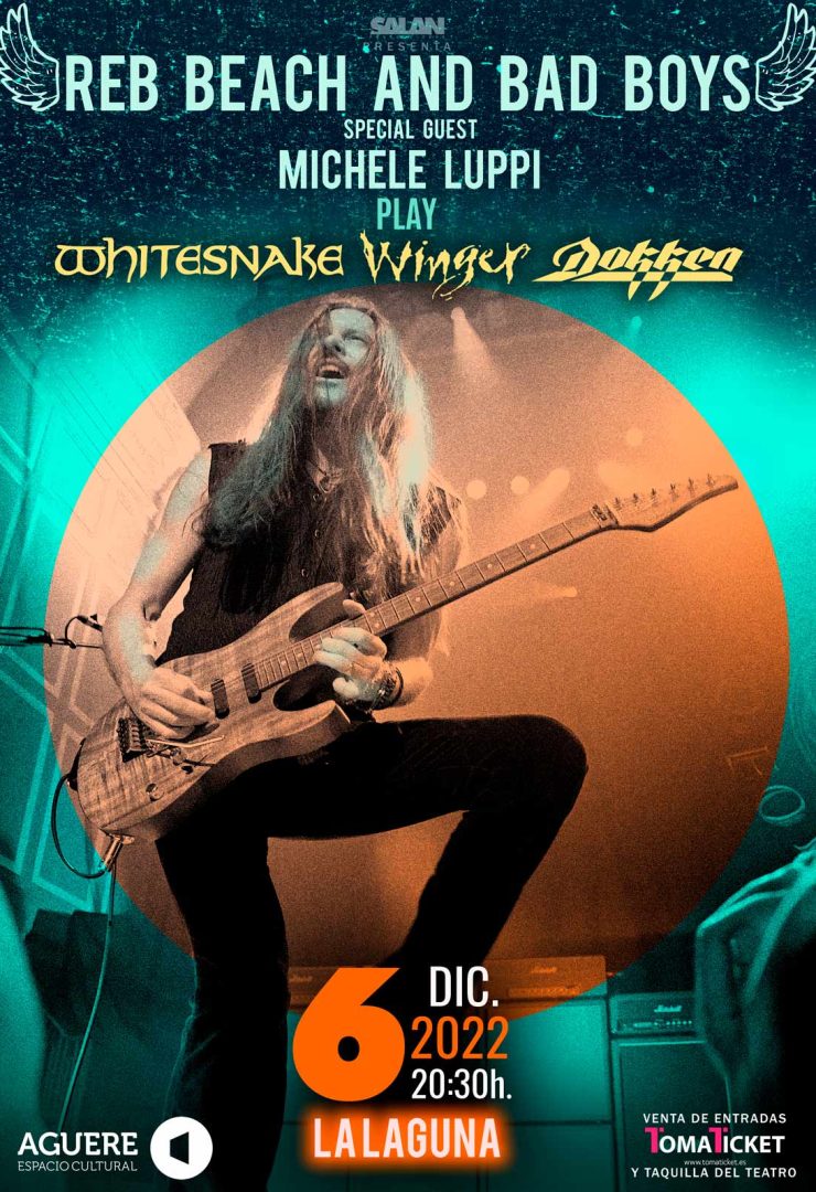 Red Beach and Bad Boy Aguere