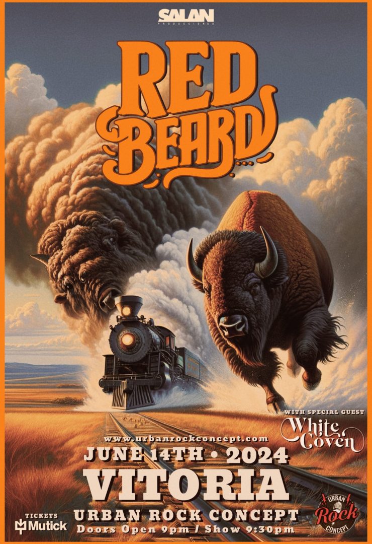 Red beard vitoria