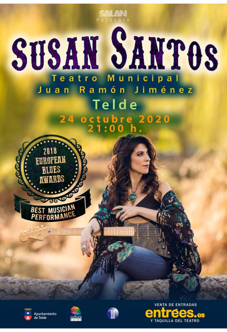 concierto de susan santos en directo