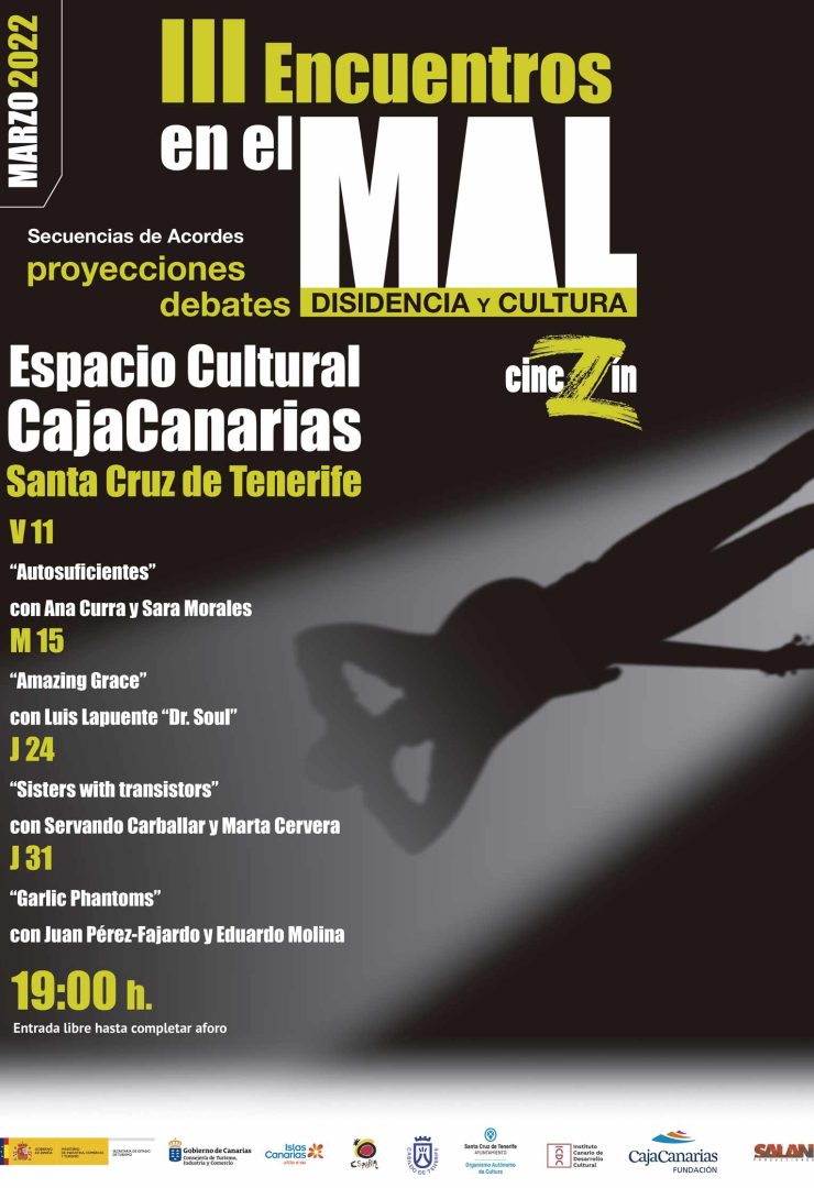 encuentros en el mal cinezín