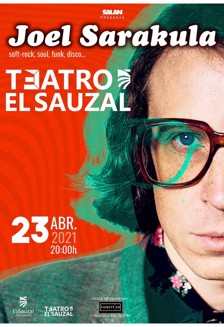 joel sarakula teatro el sauzal