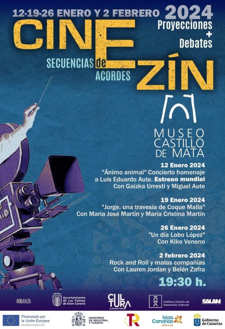 cinezin gran canaria