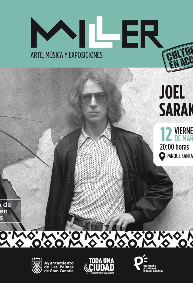 Joel Sarakula - Edificio Miller Santa Catalina
